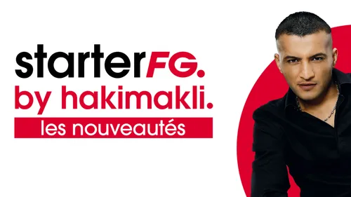 LES 4 NOUVEAUTES DU STARTER FG D'HAKIMAKLI