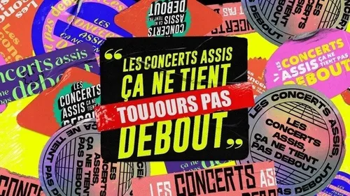 Pétition lancée pour la reprise des concerts debout
