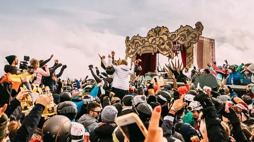 Revivez quelques sets de Tomorrowland Winter…