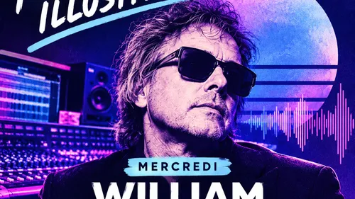 FG Story : William Orbit