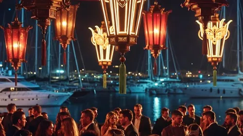 Music story du jour : Chinois Ibiza