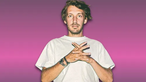 Yuksek, master en disco-logie !