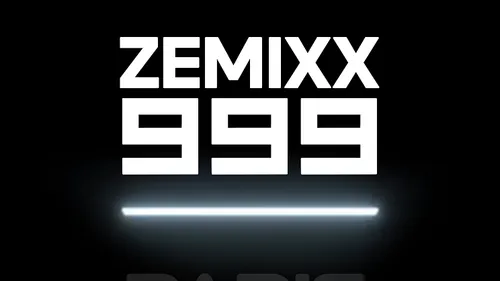 Zemixx 999 avec Joachim Garraud au River's King (25 janvier 2025)