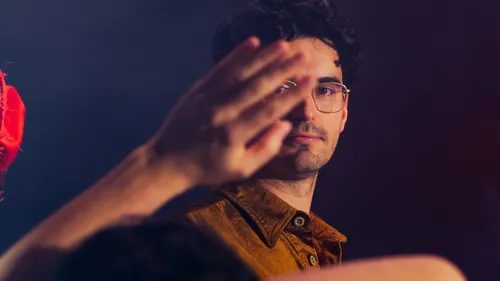 Zimmer invité d'Antoine Baduel ce soir !