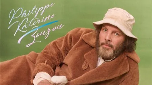 Music Story du jour : Philippe Katerine