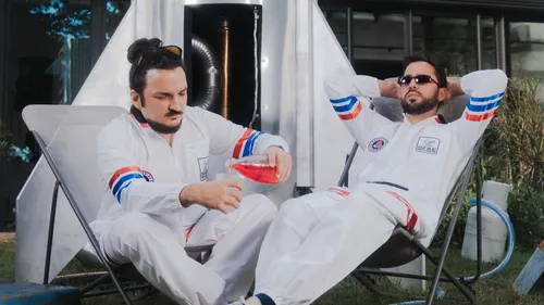 Un peu plus près des étoiles, Oden & Fatzo sort son nouvel album !