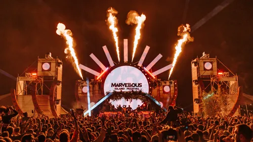 Le retour de Marvellous Island en 2023