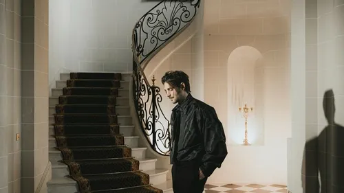 Worakls au micro d'Antoine Baduel ce soir !