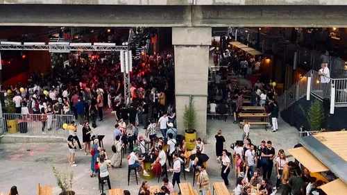 Le printemps et les beaux jours reviennent, les open air aussi !