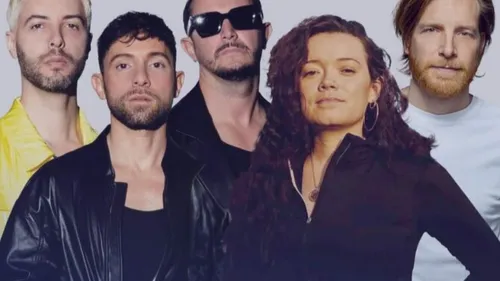 Meduza termine l'année en beauté avec I Got Nothing