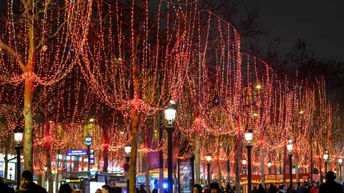 Le réveillon des Champs Elysées placé sous le signe des JO