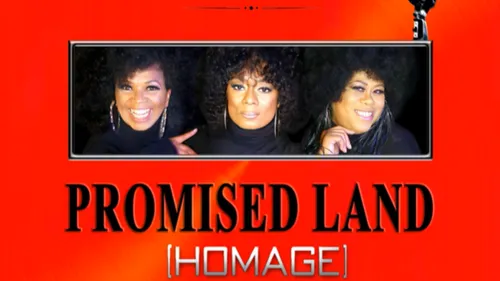 Barbara Tucker et le BCrew revisitent Promised Land de Joe Smooth 
