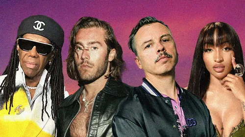 Purple Disco Machine est de retour avec une collaboration XXL