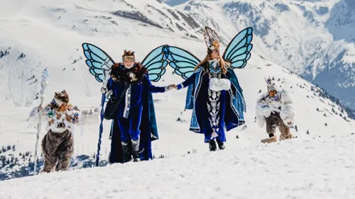 Tomorrowland Winter 2023, la programmation complète enfin dévoilée