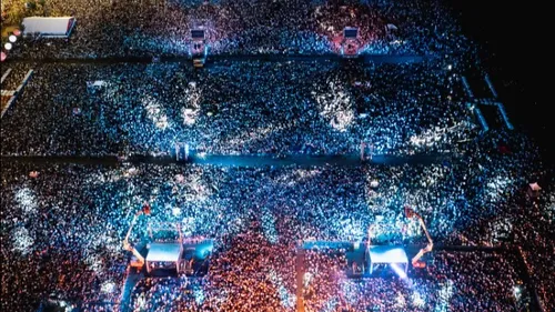 Plus d’1 million de fêtards réunis au Brésil pour fêter la nouvelle...