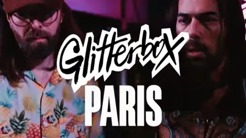 Glitterbox débarque pour la première fois à Paris