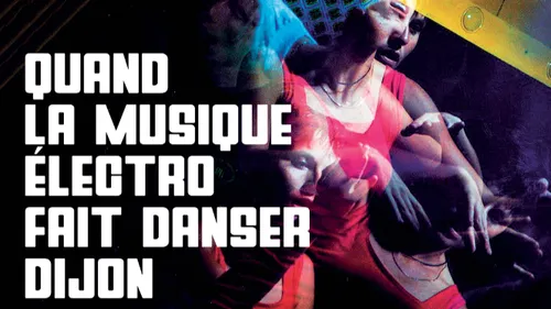 Quand la musique électro fait danser Dijon