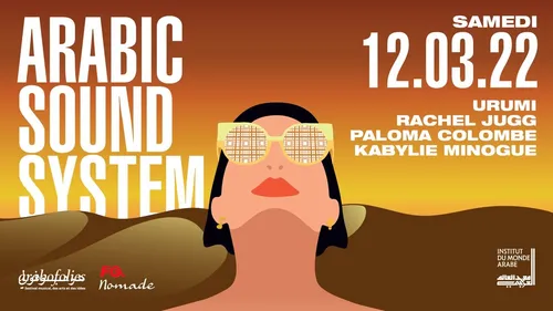 Les Arabic Sound System reviennent investir l'IMA 