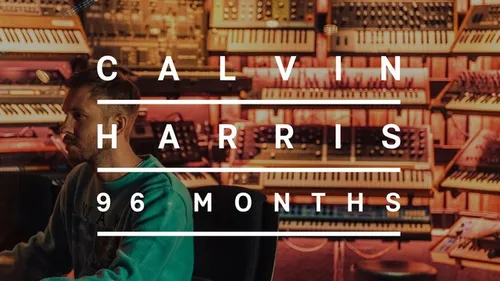Calvin Harris sort sa rétrospective !