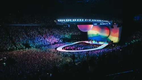 L’Accor Arena classée 2ème meilleure salle de spectacle au monde
