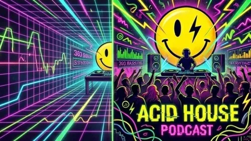 Music Story du jour : l'acid house