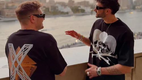 Adriatique nous offre un moment d’évasion avec Love’s A Game