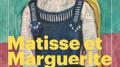 FG CHIC : Matisse et Marguerite : L'Exposition Intime Qui Révèle un...