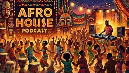 La music story du jour : Afro House