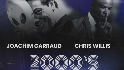 Afterwork 2000 Experience (23 janvier 2025)