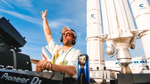 Agoria redonne vie à un gros classique de Sheila