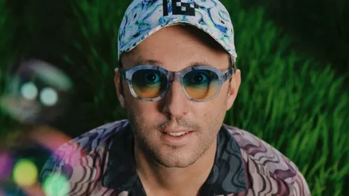 Agoria propose une version infinie de son titre Getaway