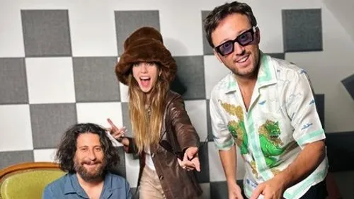 Agoria dévoile sur FG la pépite Teardrops !!