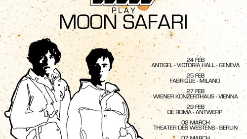 Air va partir en tournée en 2024