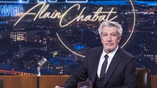 Est-ce qu’Alain Chabat va nous réconcilier avec la télé ?