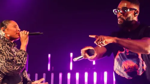 Alex Mills & Tinie Tempah, l’alliance british qui électrise