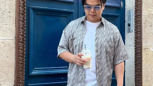 Alex Wann dévoile sa reprise tant attendue de "Milkshake"