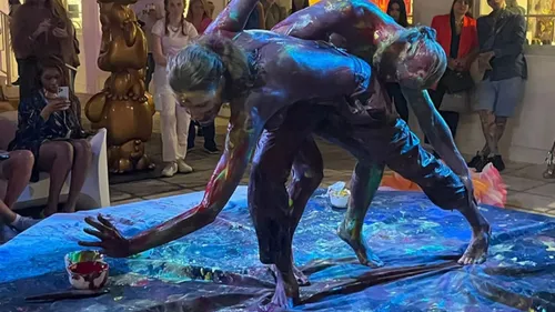 FG CHIC : LUMINĂ, Le Rite Sacré de la Guérison Alexandra Mas à...