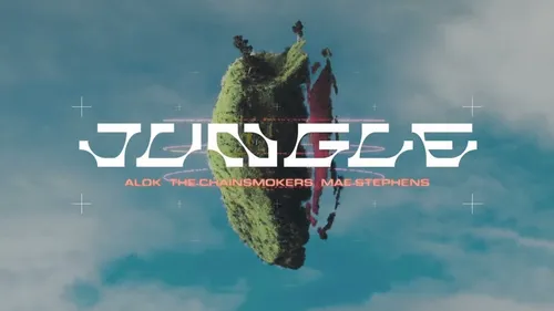 The Chainsmokers surprennent aux côtés d'Alok avec 'Jungle' !