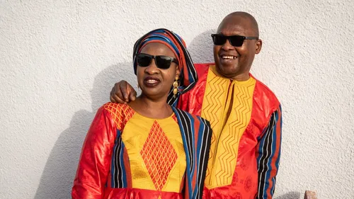 Amadou & Mariam, les nouvelles voix de la house  