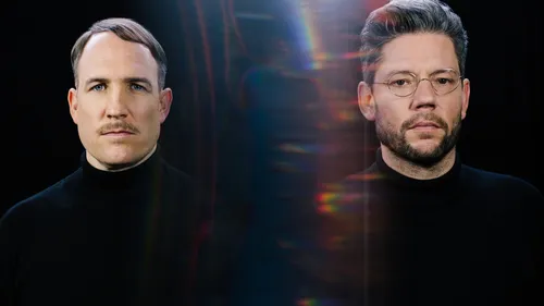 Maxximum : Le duo allemand Âme présente son nouvel EP « The Witness »