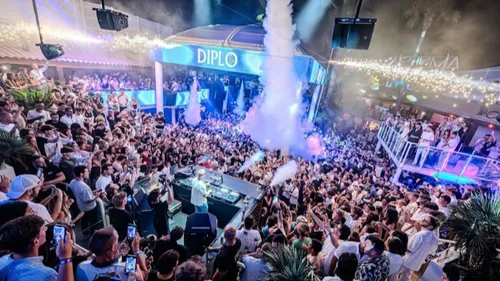 L'Amnesia Cap d'Agde lance sa saison estivale ce week-end avec...