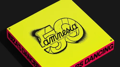 Amnesia met 50 ans de fêtes dans une compilation collector