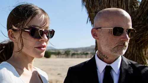 Moby et Anfisa Letyago: une bien belle et surprenante collab