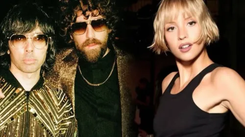 Angèle bientôt de retour et avec Justice