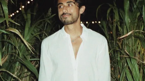 Anton Khabbaz, l’afro house au-delà des tendances