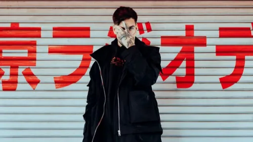 Anyma dévoile son nouveau single Nerverland (From Japan)