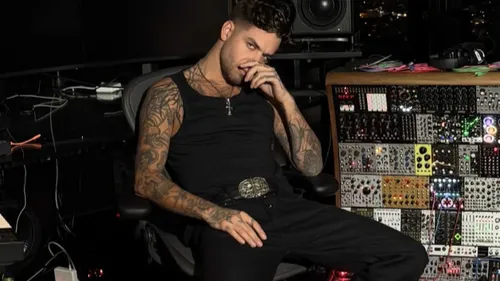 Anyma ouvre un nouveau chapitre avec 2 nouveaux singles