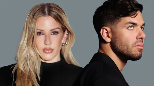 Anyma et Ellie Goulding lancent 2025 avec le titre Hypnotized