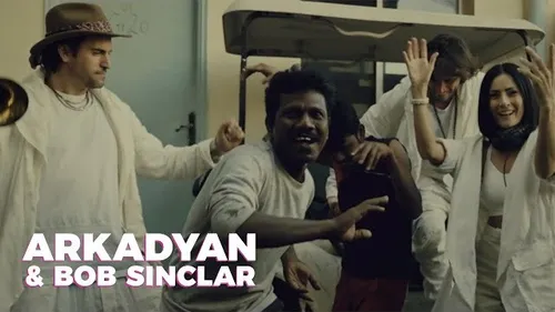 Bob Sinclar : nouveau titre sur Africanism et son Medley au...