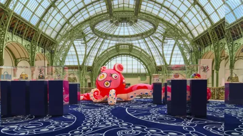 FG CHIC : Art Basel Paris 2025 : L'Événement Must-See de l'Automne 